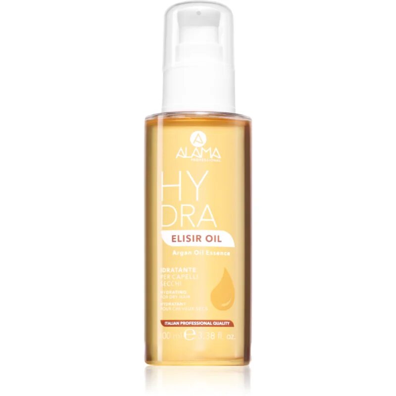 Alama Professional Hydra hydratační olej na vlasy 100 ml