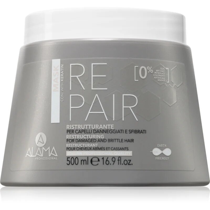 Alama Professional Repair Mask vyživující maska na vlasy 500 ml