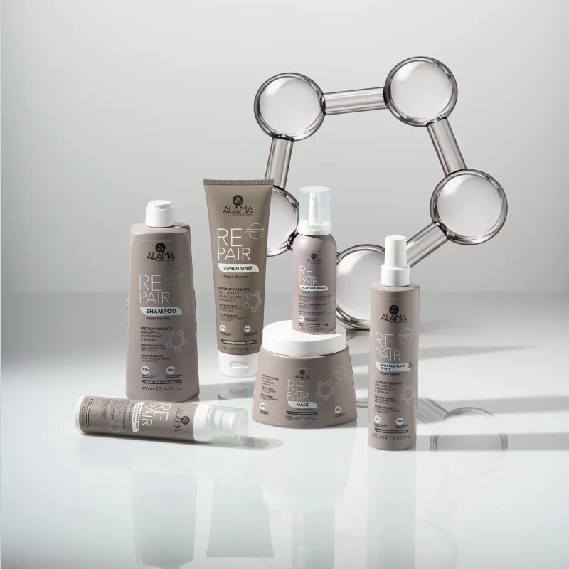 Alama Professional Repair Mask vyživující maska na vlasy 500 ml