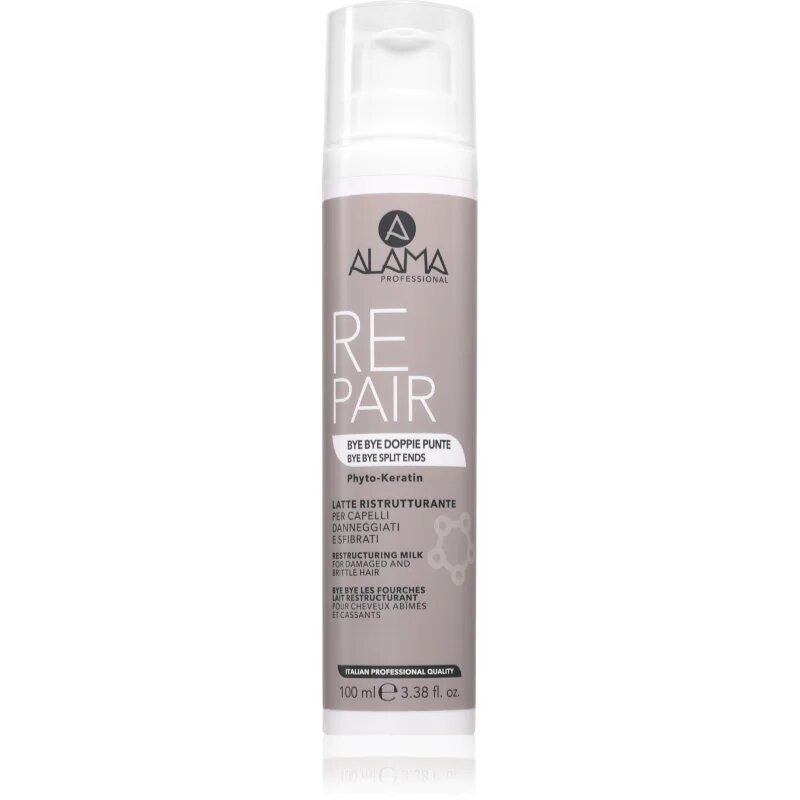 Alama Professional Repair obnovující balzám na konečky vlasů 100 ml
