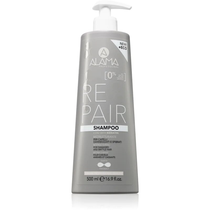 Alama Professional Repair Shampoo obnovující šampon 500 ml