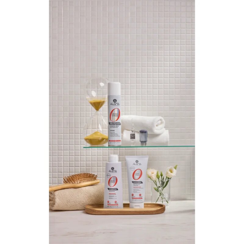 Alama Professional Zero Stress Strengthening Conditioner posilující kondicionér 200 ml