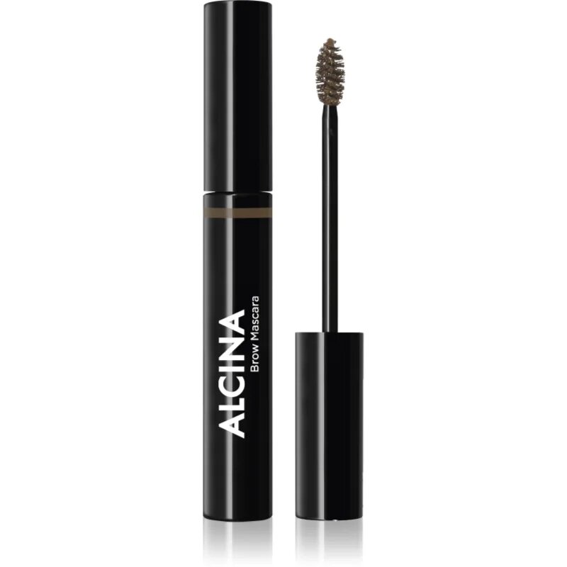 Alcina Brow Mascara řasenka na obočí 3 ml