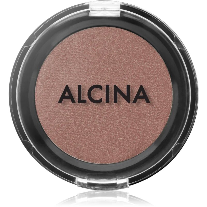 Alcina Eye Shadow třpytivé oční stíny odstín Dreamy Rose 3 g