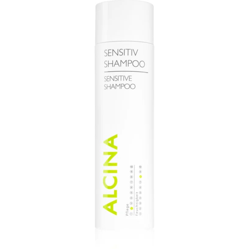 Alcina Hair Therapy Sensitive šampon pro citlivou pokožku hlavy 250 ml