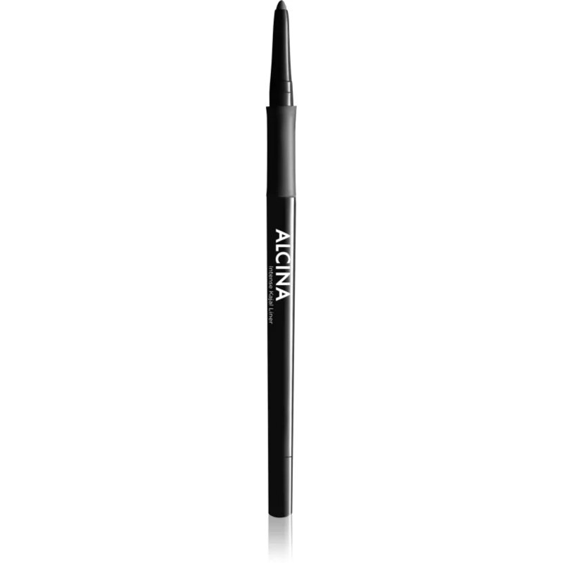 Alcina Intense Kajal Liner tužka na oči odstín Black 1 ks