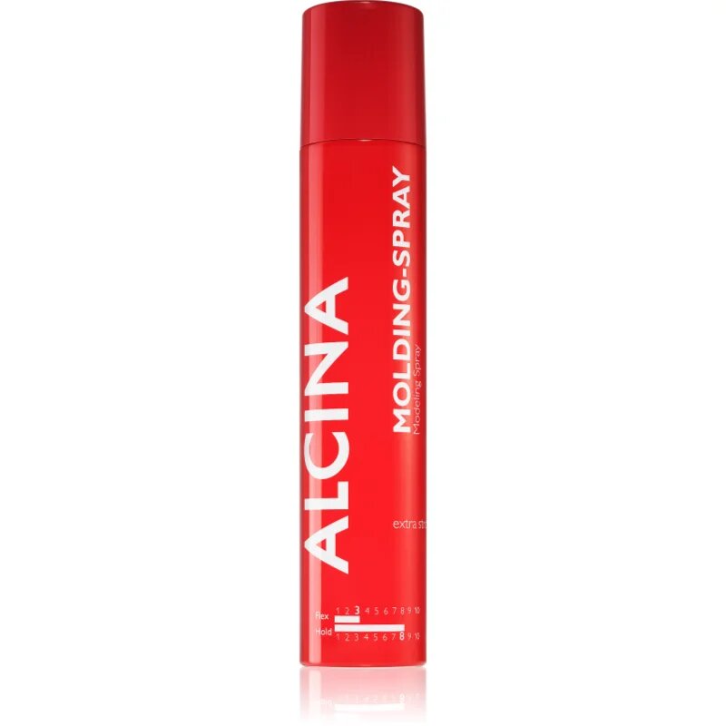 Alcina Molding Spray remodelační lak na vlasy s extra silnou fixací 200 ml