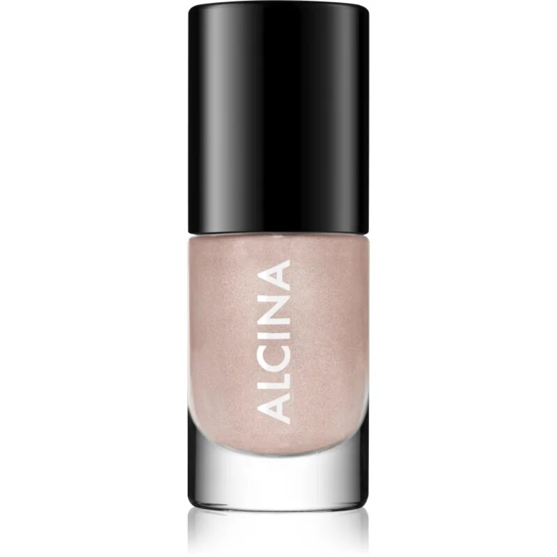 Alcina Nail Color lak na nehty odstín Rosy Glam 5 ml