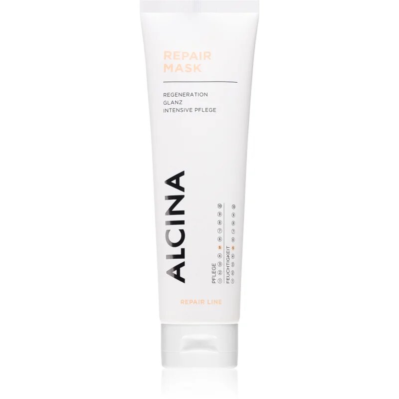 Alcina Repair Line regenerační maska na vlasy 150 ml