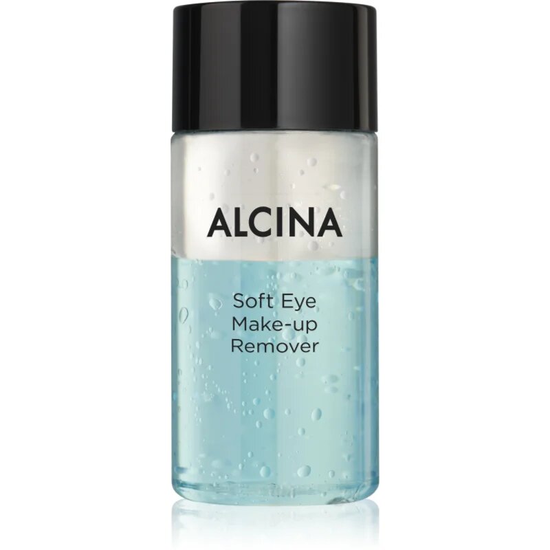 Alcina Soft Eye Make-Up Remover jemný odličovač očí 125 ml