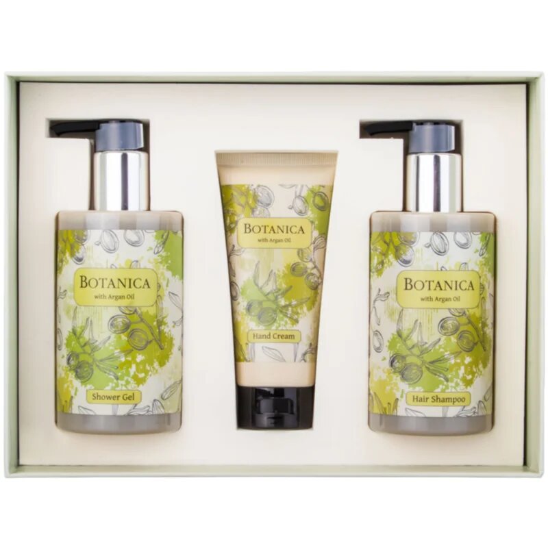 Alda cosmetics Botanica dárková sada pro ženy