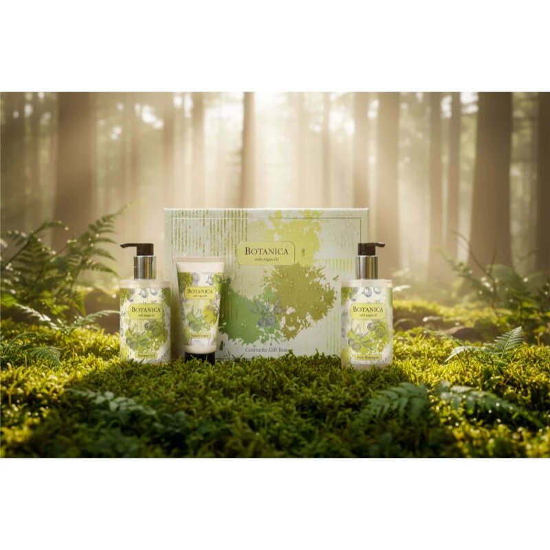 Alda cosmetics Botanica dárková sada pro ženy
