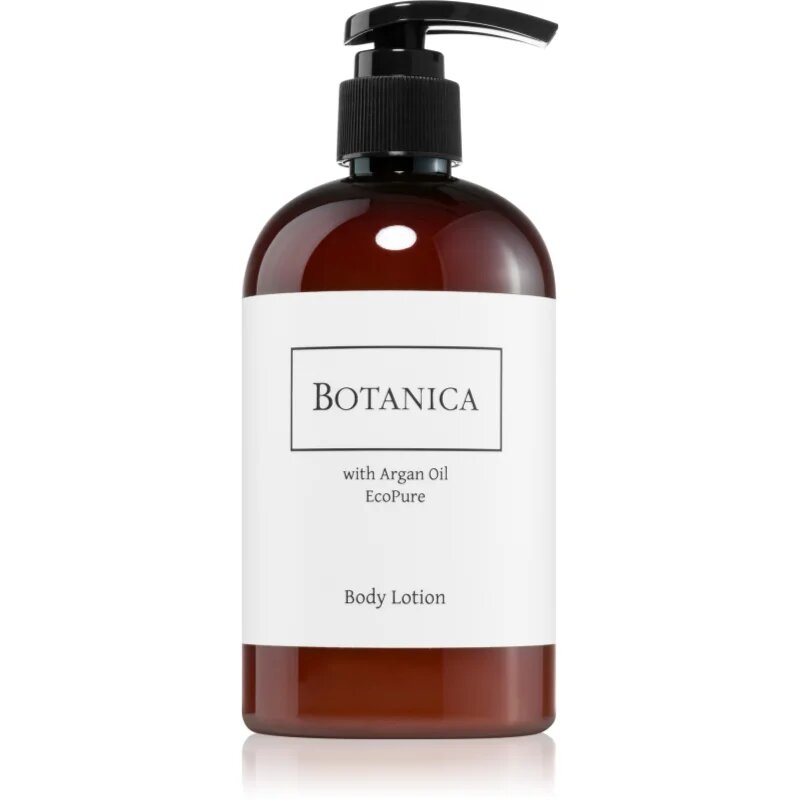 Alda cosmetics Botanica tělové mléko s arganovým olejem 360 ml
