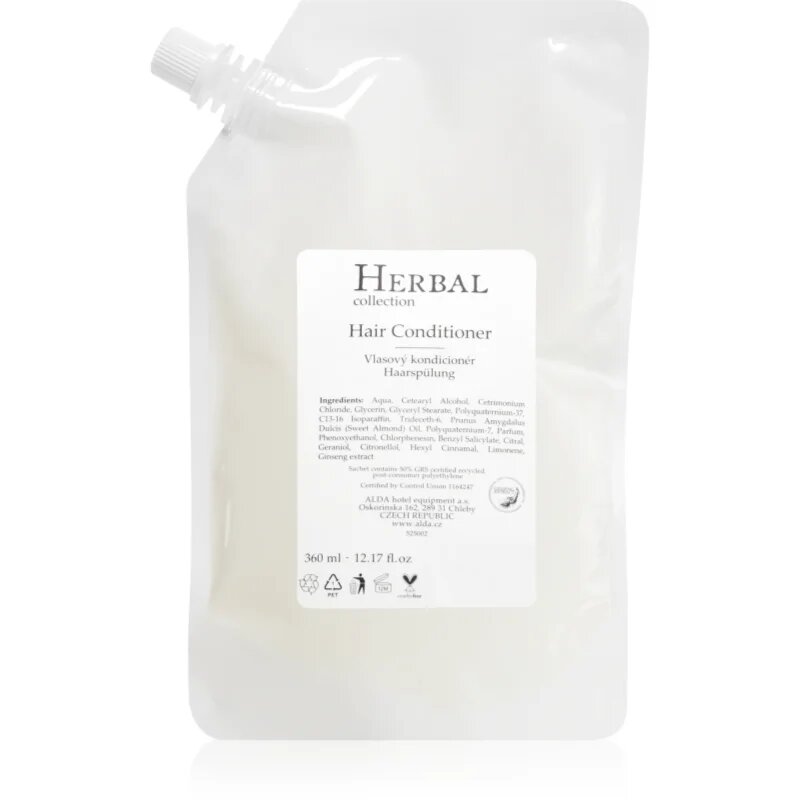 Alda cosmetics Herbal Collection kondicionér na vlasy 360 ml