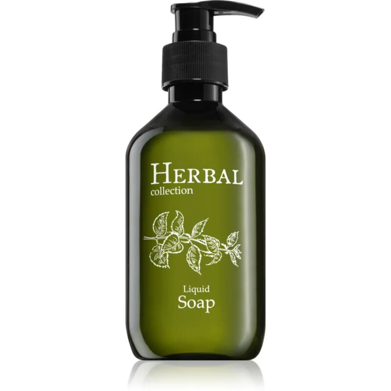 Alda cosmetics Herbal Collection tekuté mýdlo 300 ml