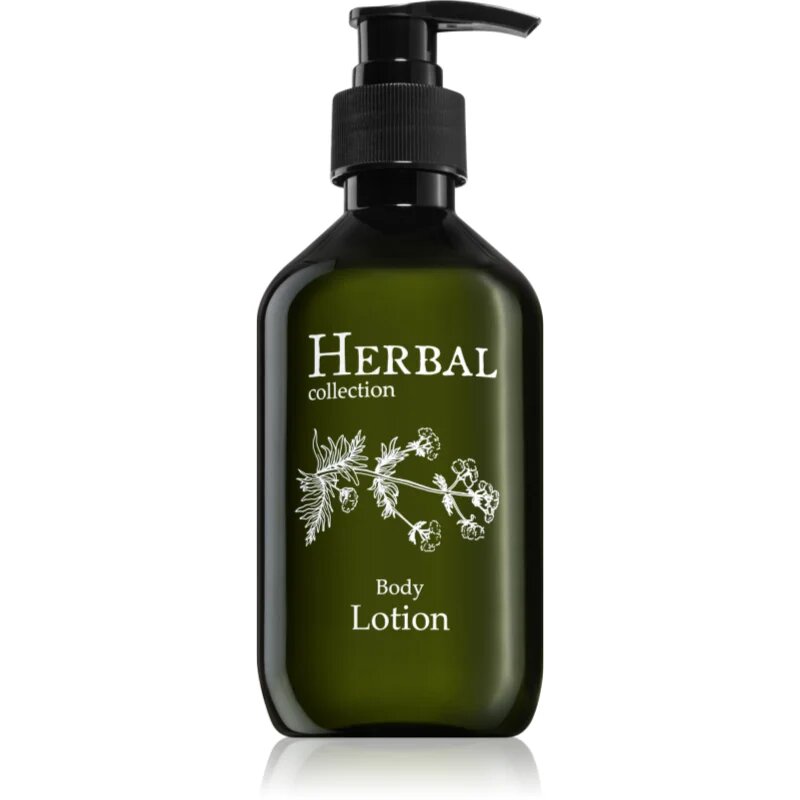 Alda cosmetics Herbal Collection tělové mléko 300 ml