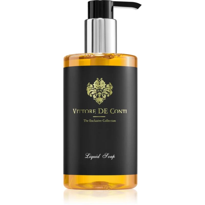 Alda cosmetics Vittore De Conti tekuté mýdlo na ruce 310 ml