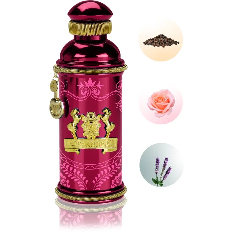 Alexandre.J The Collector: Altesse Mysore parfémovaná voda pro ženy 100 ml