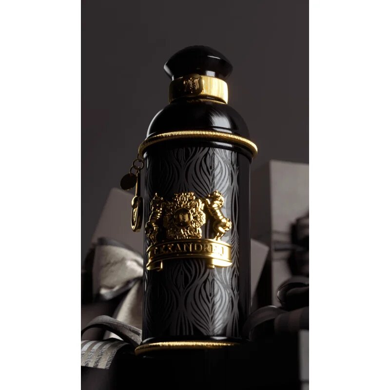 Alexandre.J The Collector: Black Muscs parfémovaná voda unisex 100 ml