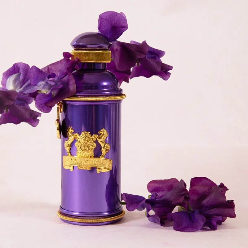 Alexandre.J The Collector: Iris Violet parfémovaná voda pro ženy 100 ml