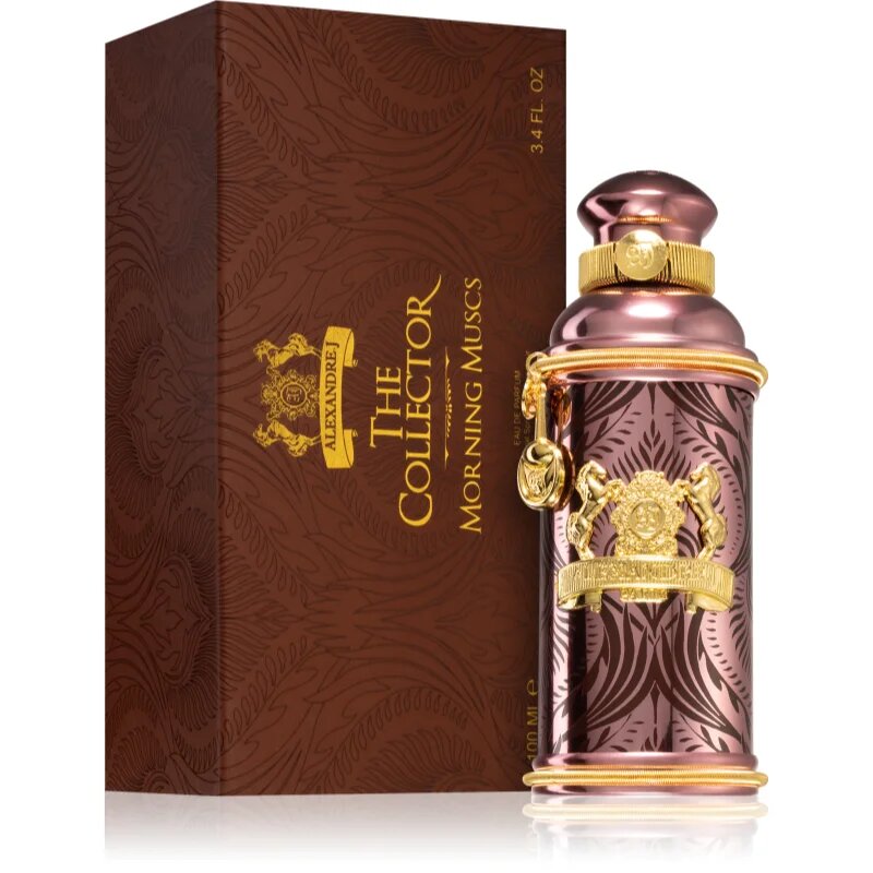 Alexandre.J The Collector: Morning Muscs parfémovaná voda unisex 100 ml