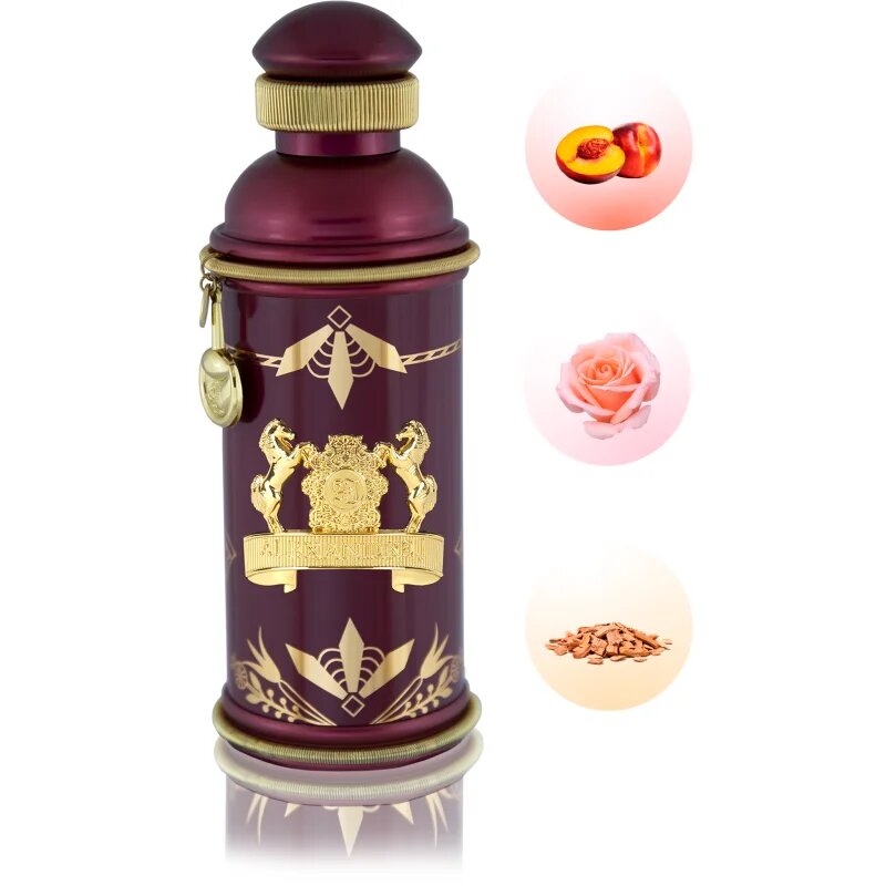 Alexandre.J The Collector Rose Alba parfémovaná voda pro ženy 100 ml