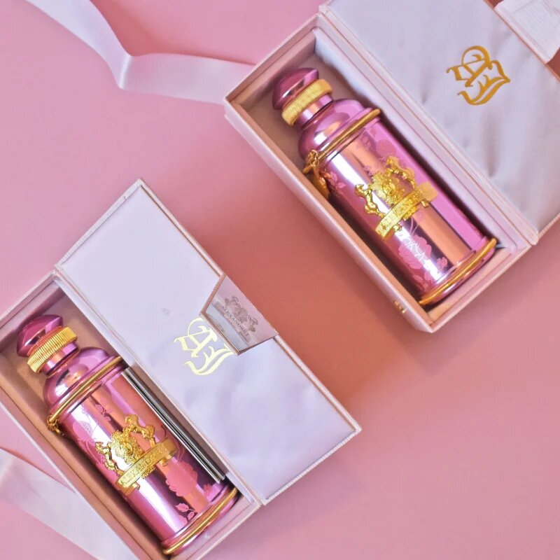 Alexandre.J The Collector: Rose Oud parfémovaná voda unisex 100 ml
