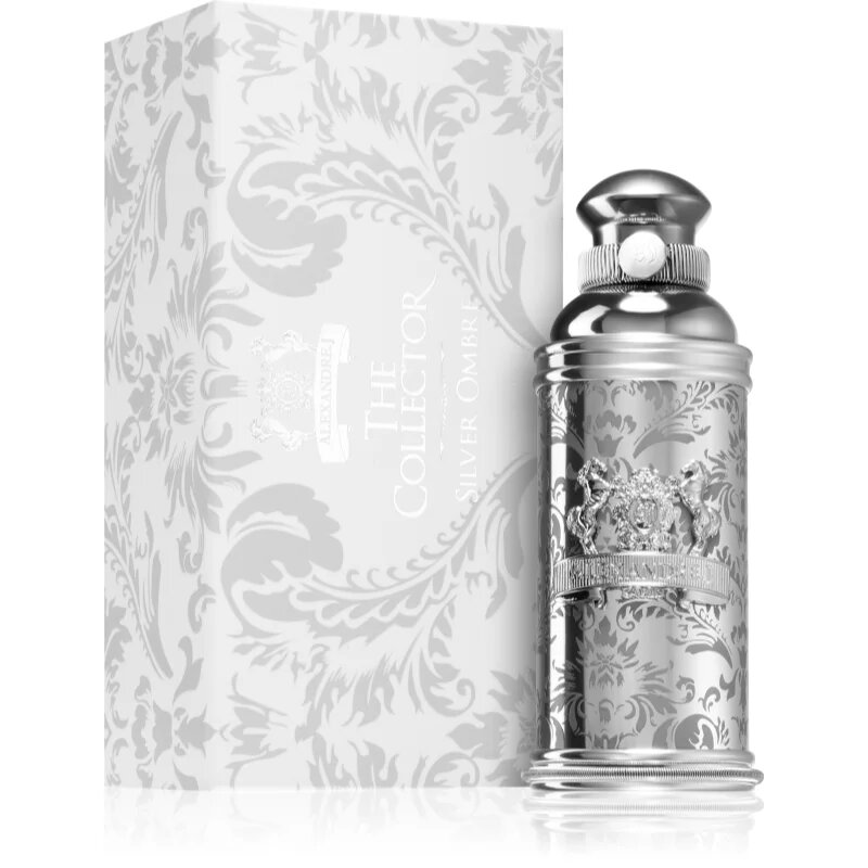 Alexandre.J The Collector: Silver Ombre parfémovaná voda unisex 100 ml
