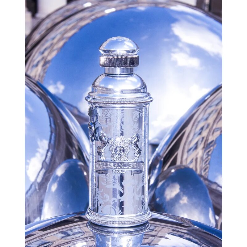 Alexandre.J The Collector: Silver Ombre parfémovaná voda unisex 100 ml