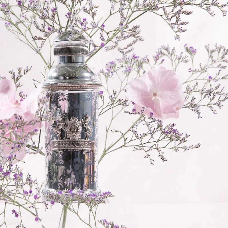 Alexandre.J The Collector: Silver Ombre parfémovaná voda unisex 100 ml