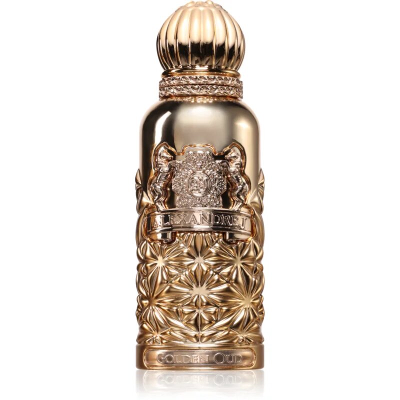 Alexandre.J The Elixir Collector Golden Oud parfémovaná voda unisex 100 ml