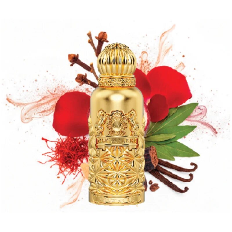 Alexandre.J The Elixir Collector Golden Oud parfémovaná voda unisex 100 ml