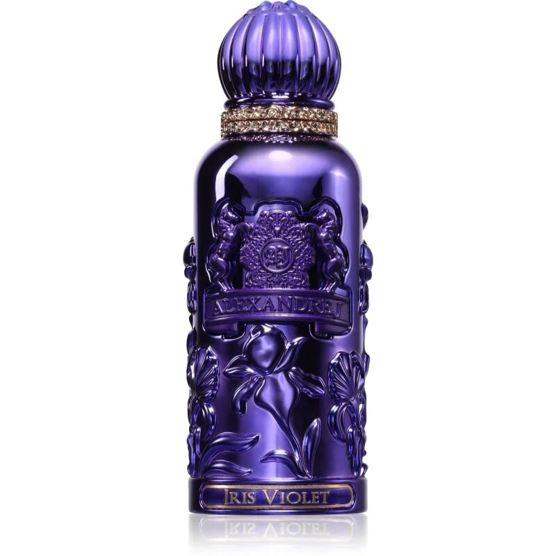 Alexandre.J The Elixir Collector Iris Violet II parfémovaná voda unisex 100 ml