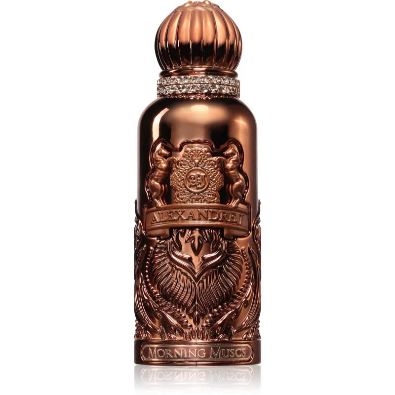 Alexandre.J The Elixir Collector Morning Muscs II parfémovaná voda unisex 2 ml