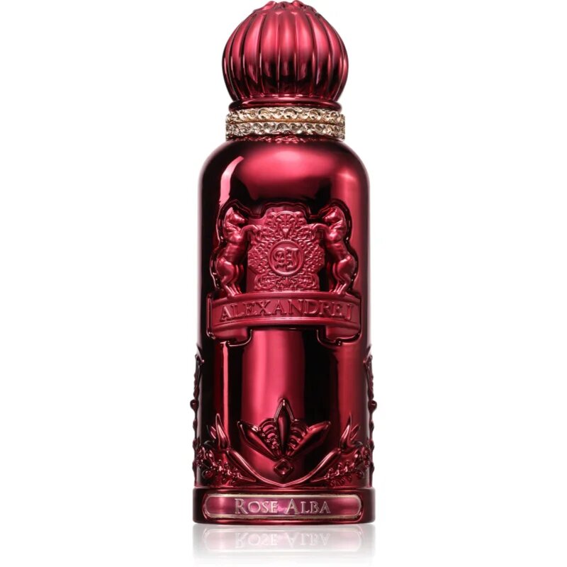 Alexandre.J The Elixir Collector Rose Alba parfémovaná voda unisex 100 ml