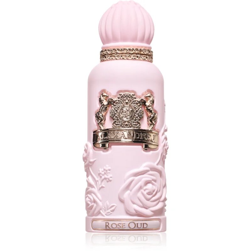 Alexandre.J The Elixir Collector Rose Oud II parfémovaná voda unisex 100 ml