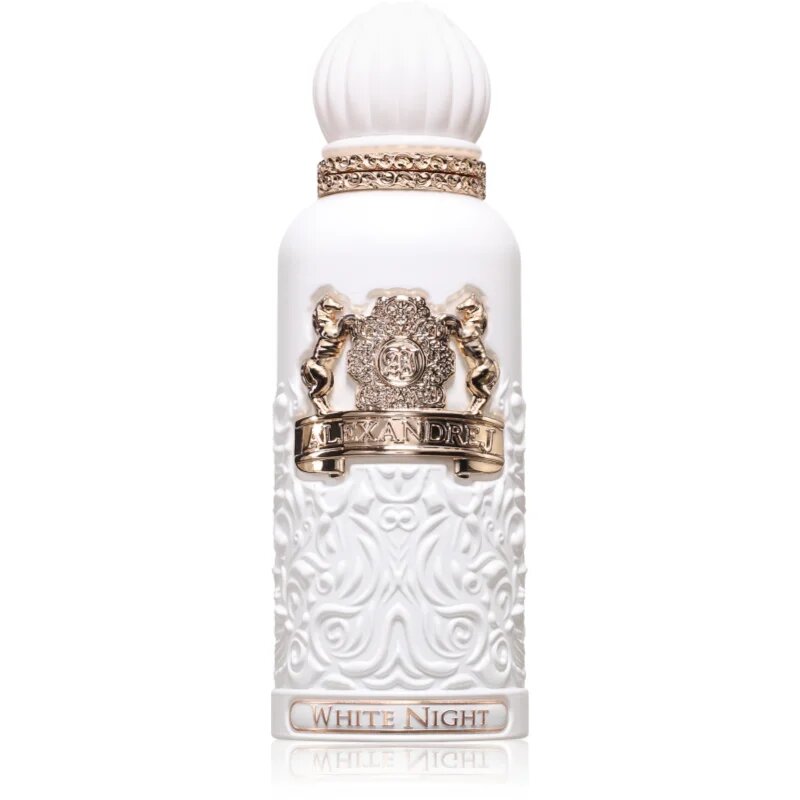 Alexandre.J The Elixir Collector White Night parfémovaná voda unisex 100 ml