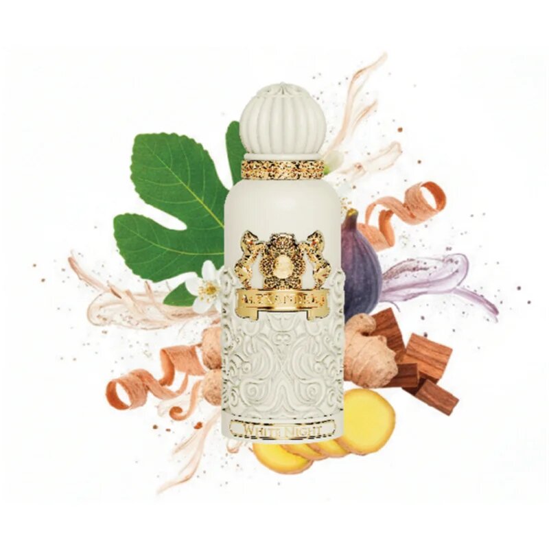 Alexandre.J The Elixir Collector White Night parfémovaná voda unisex 100 ml