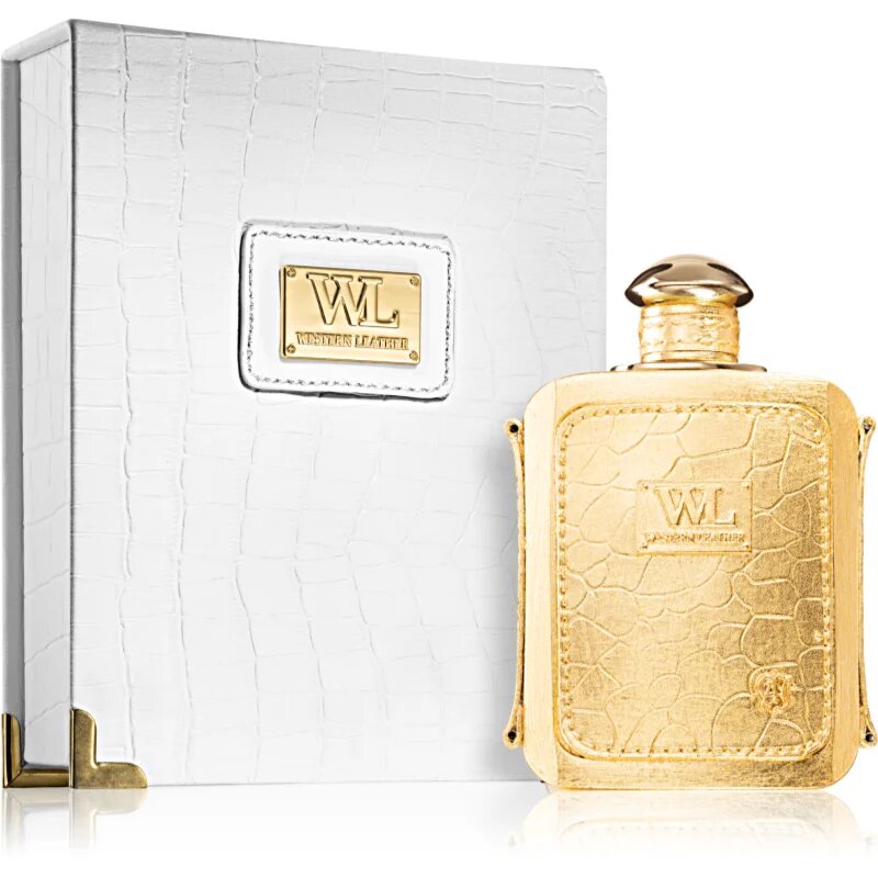 Alexandre.J Western Leather Gold Skin parfémovaná voda pro ženy 100 ml
