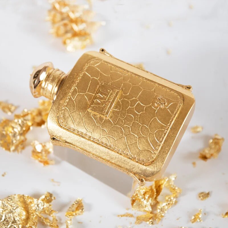 Alexandre.J Western Leather Gold Skin parfémovaná voda pro ženy 100 ml