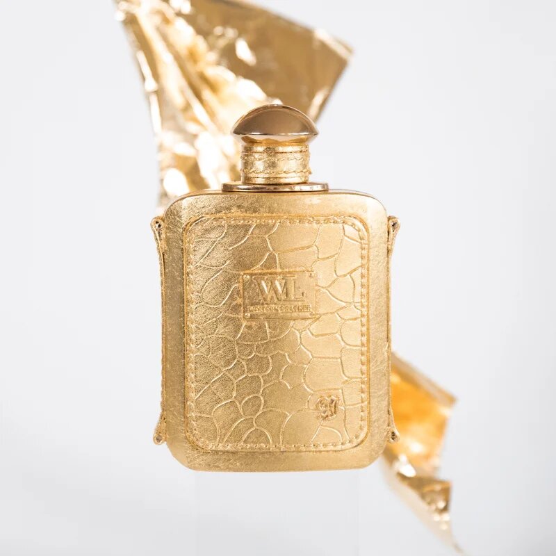Alexandre.J Western Leather Gold Skin parfémovaná voda pro ženy 100 ml