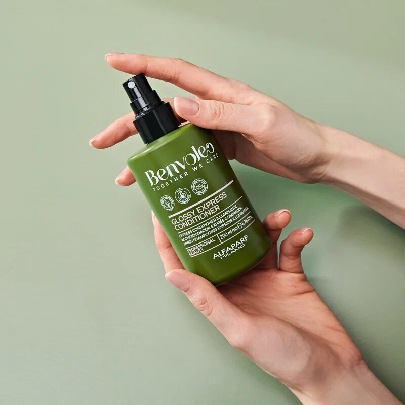 Alfaparf Milano Benvoleo Glossy kondicionér pro všechny typy vlasů 200 ml