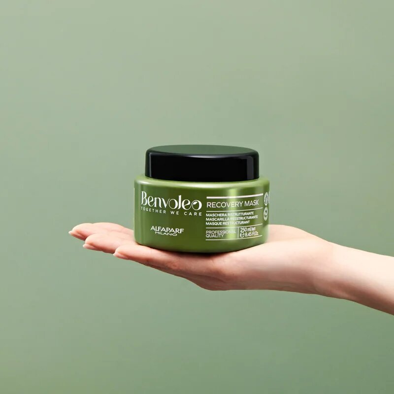 Alfaparf Milano Benvoleo Recovery intenzivní regenerační maska pro poškozené vlasy 250 ml