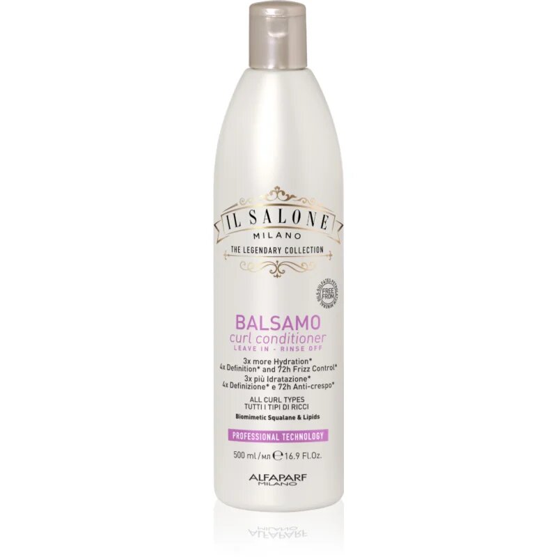 Alfaparf Milano Il Salone Milano Curls kondicionér pro kudrnaté vlasy 500 ml