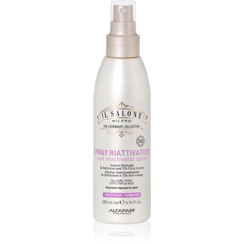 Alfaparf Milano Il Salone Milano Curls stylingový sprej pro definici vln 200 ml