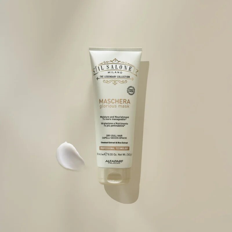 Alfaparf Milano Il Salone Milano Glorious obnovující maska pro poškozené vlasy 250 ml