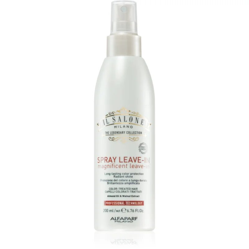 Alfaparf Milano Il Salone Milano Magnificent bezoplachový kondicionér pro barvené vlasy 200 ml