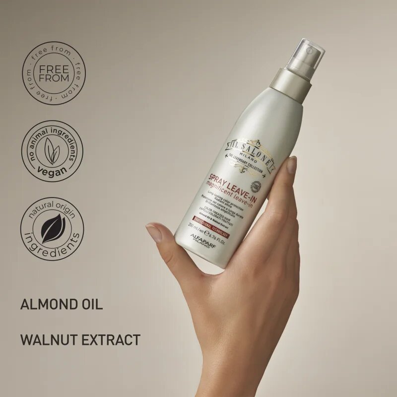 Alfaparf Milano Il Salone Milano Magnificent bezoplachový kondicionér pro barvené vlasy 200 ml
