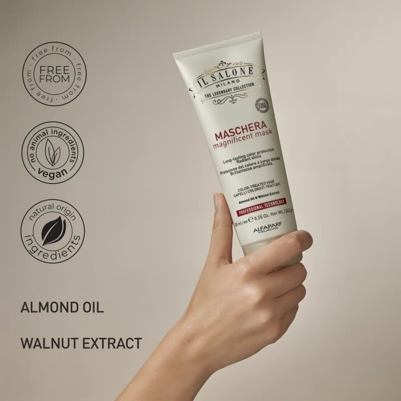 Alfaparf Milano Il Salone Milano Magnificent maska pro barvené vlasy 250 ml