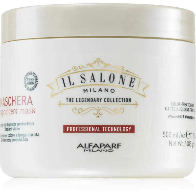 Alfaparf Milano Il Salone Milano Magnificent maska pro barvené vlasy 500 ml
